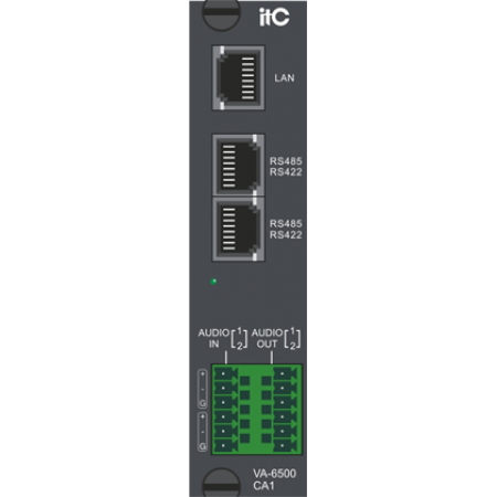 VA-6500 CA1 Аудиоплата PA системы