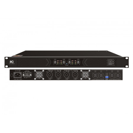 TC-4350B Профессиональный усилитель 