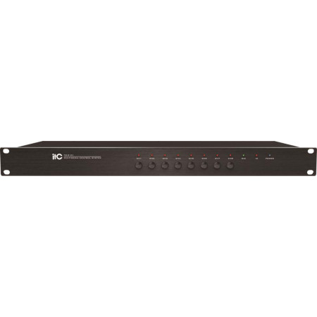 TS-9101 8-канальный ручной и автоматический регулятор мощности