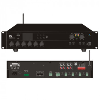 TZ-2120/ TZ-2240 Зональный микшерный усилитель 