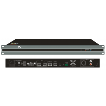 TS-3400MIX Аудиопроцессор 
