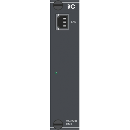 VA-6500 CM1 Главная плата управления системой громкой связи