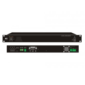 T-1120D/ T-1240D/ T-1350D/ T-1500D 1-канальный усилитель мощности класса D
