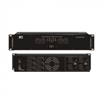  TS-4500PD Профессиональный цифровой усилитель
