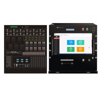 MCP-8100 Сетевой IP-контроллер 