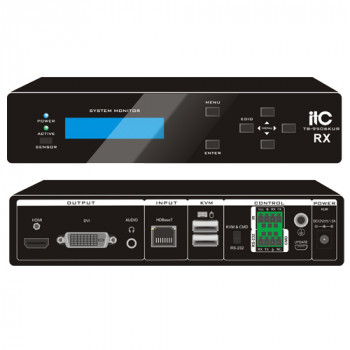 TS-9506KUT UHD KVM-передатчик