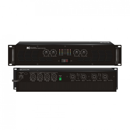 TS-4700PD/TS-41000PD Профессиональный цифровой усилитель мощности