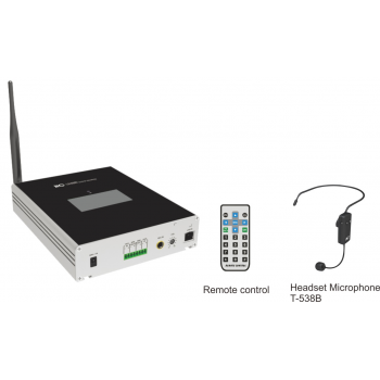 T-7705BG Экономичный настенный IP-терминал