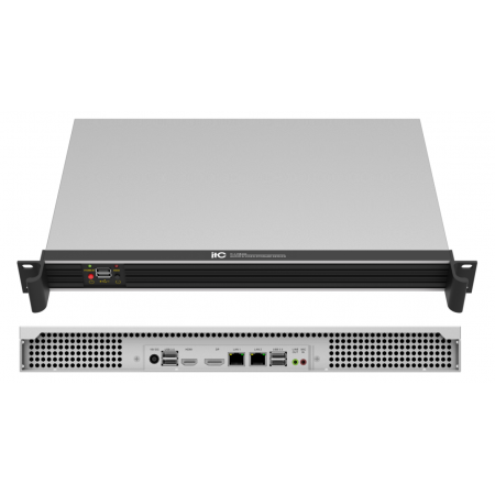 T-17800 Сетевой IP-контроллер 