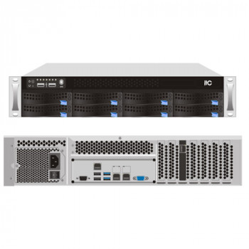 TS-8300B Контроллер системы безбумажной конференции 