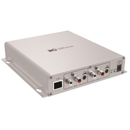 T-7770 Терминал сбора аудиосигнала по IP-сети