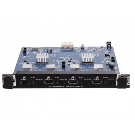 TS-9404UHO 4-канальная плата вывода аудиовизуальных сигналов HDMI