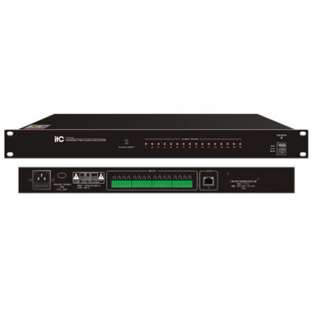 T-7723 Интерфейс IP сетевой пожарной сигнализации