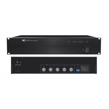 TS-0604 TS-0604ME Контроллер расширения цифровой конференц-системы серии 