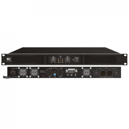 TC-21200 Профессиональный усилитель 