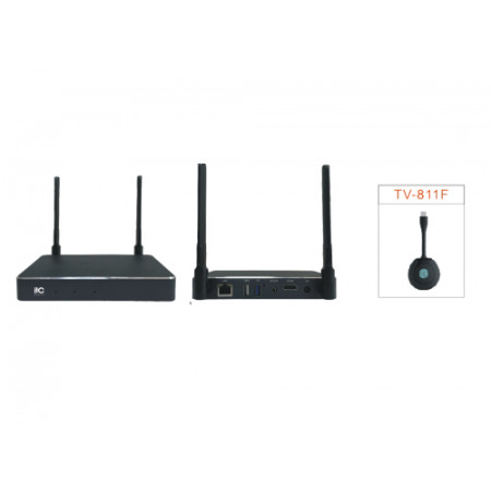 TV-811F Беспроводной передатчик экрана 