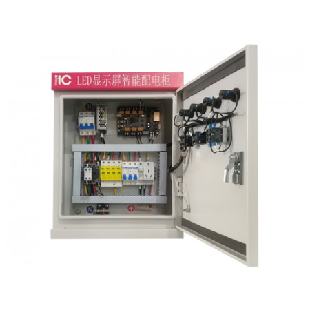 TV-C8010KW Электрический ящик 