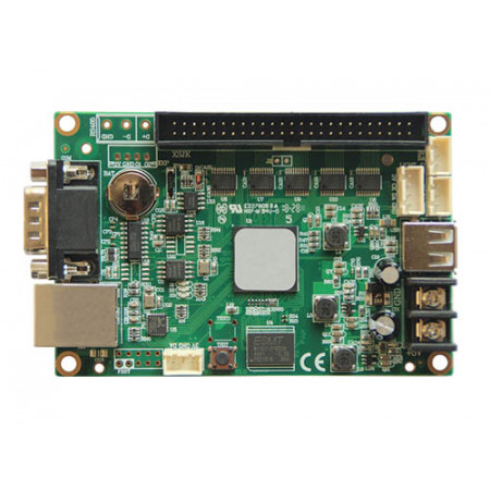 TV-886E1 Плата управления