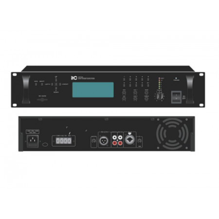 MPT60/MPT120/MPT240 MP3-усилитель с таймером