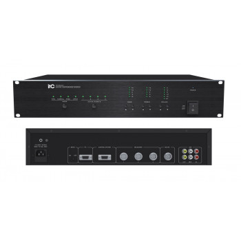 Контроллер цифровой конференц-системы серии TS-0604 TS-0604M