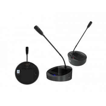 TS-W303/TS-W303A Настольные микрофоны для конференций